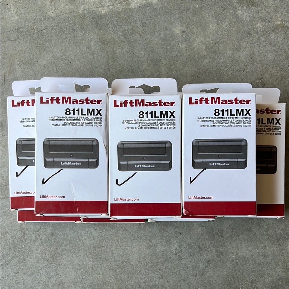 LiftMaster 811LMX Garage Door Remote Controls